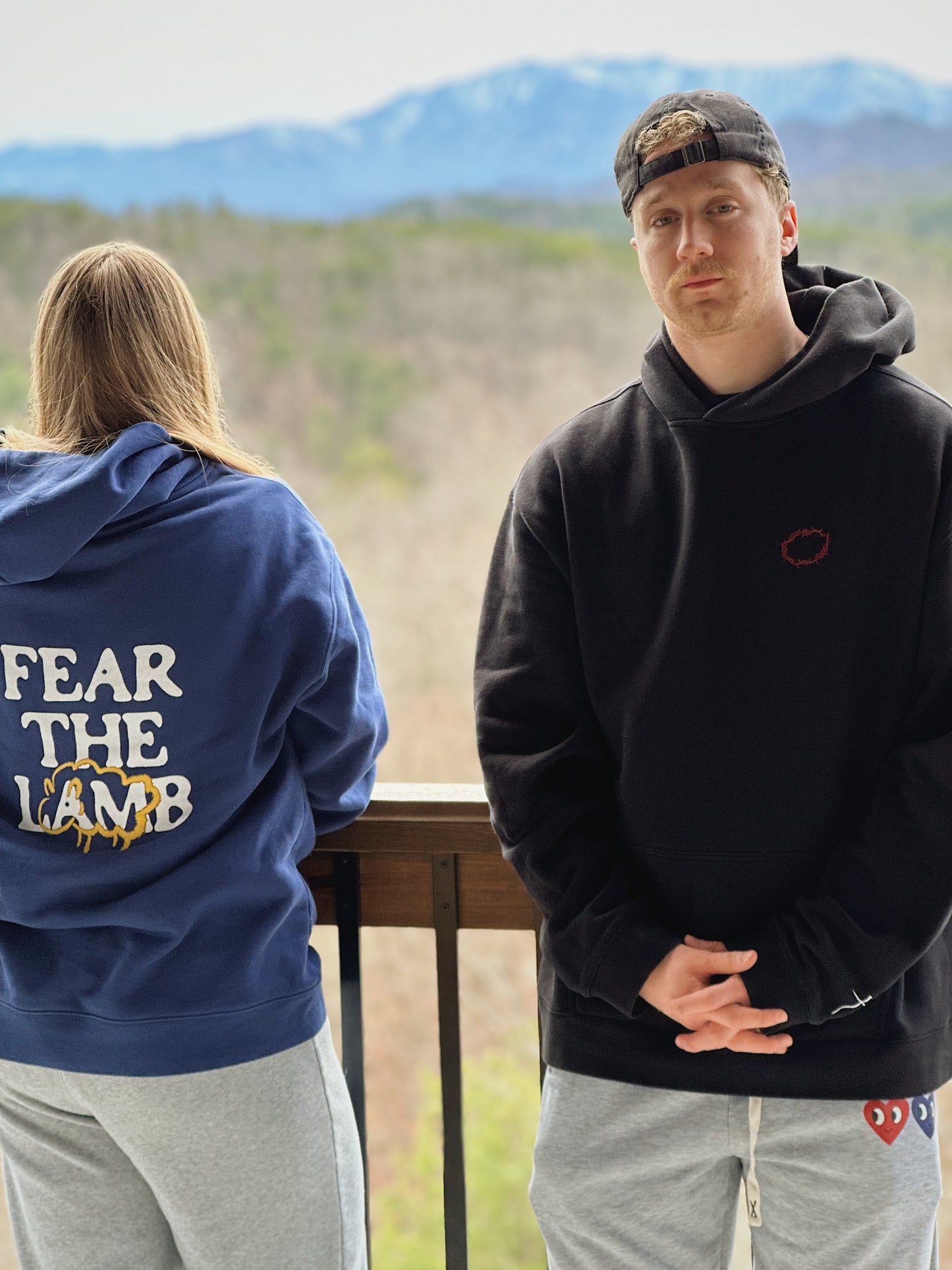 FEAR THE LAMB (sacrifice)