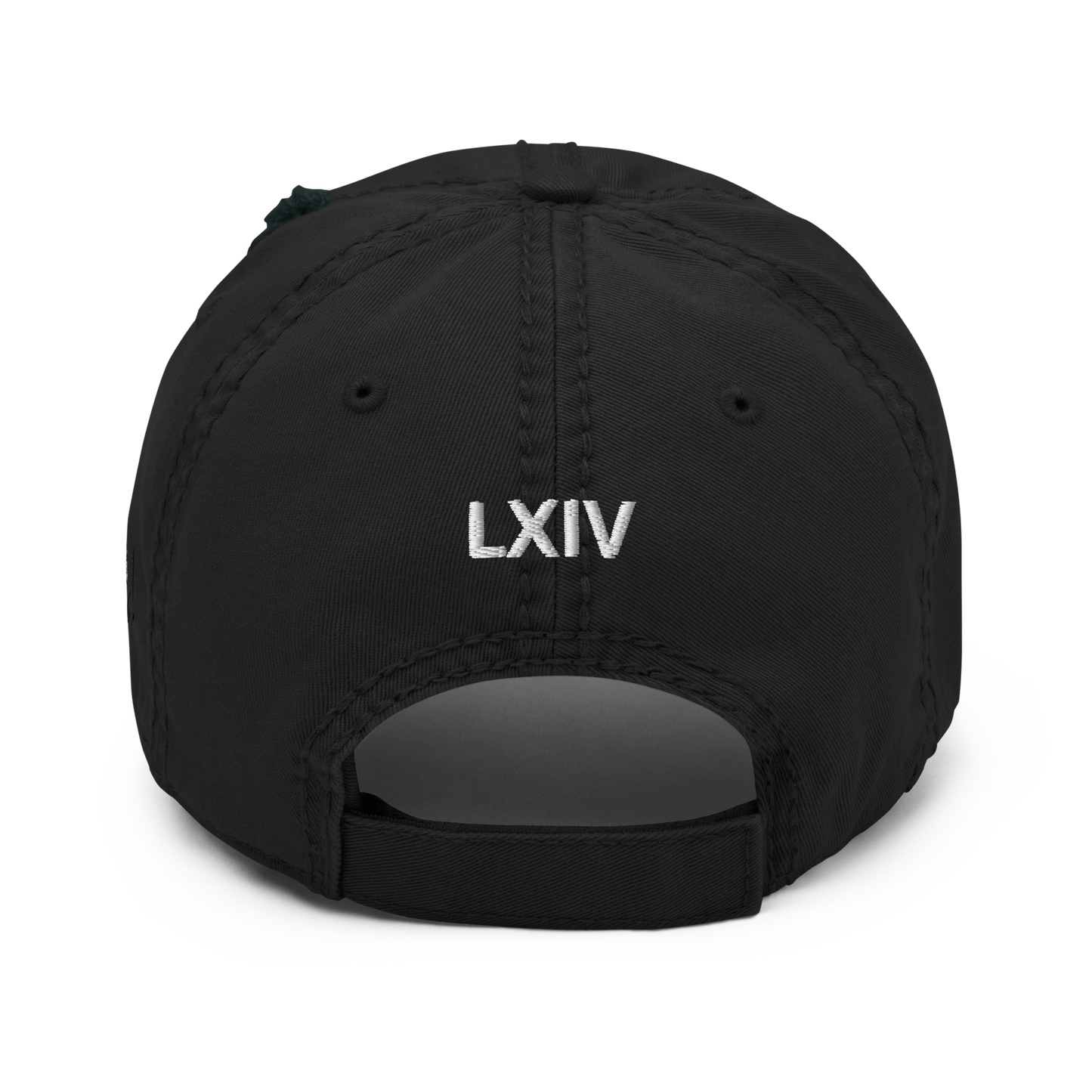 Psalm 64 Dad Hat