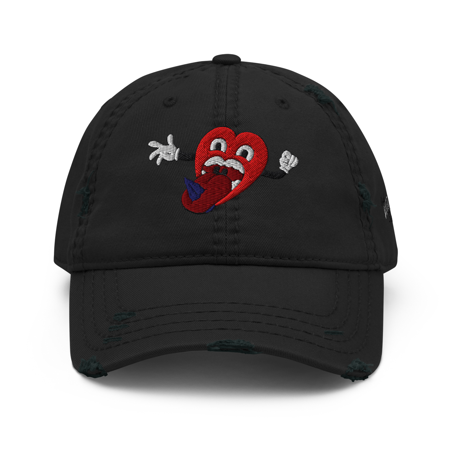 Psalm 64 Dad Hat