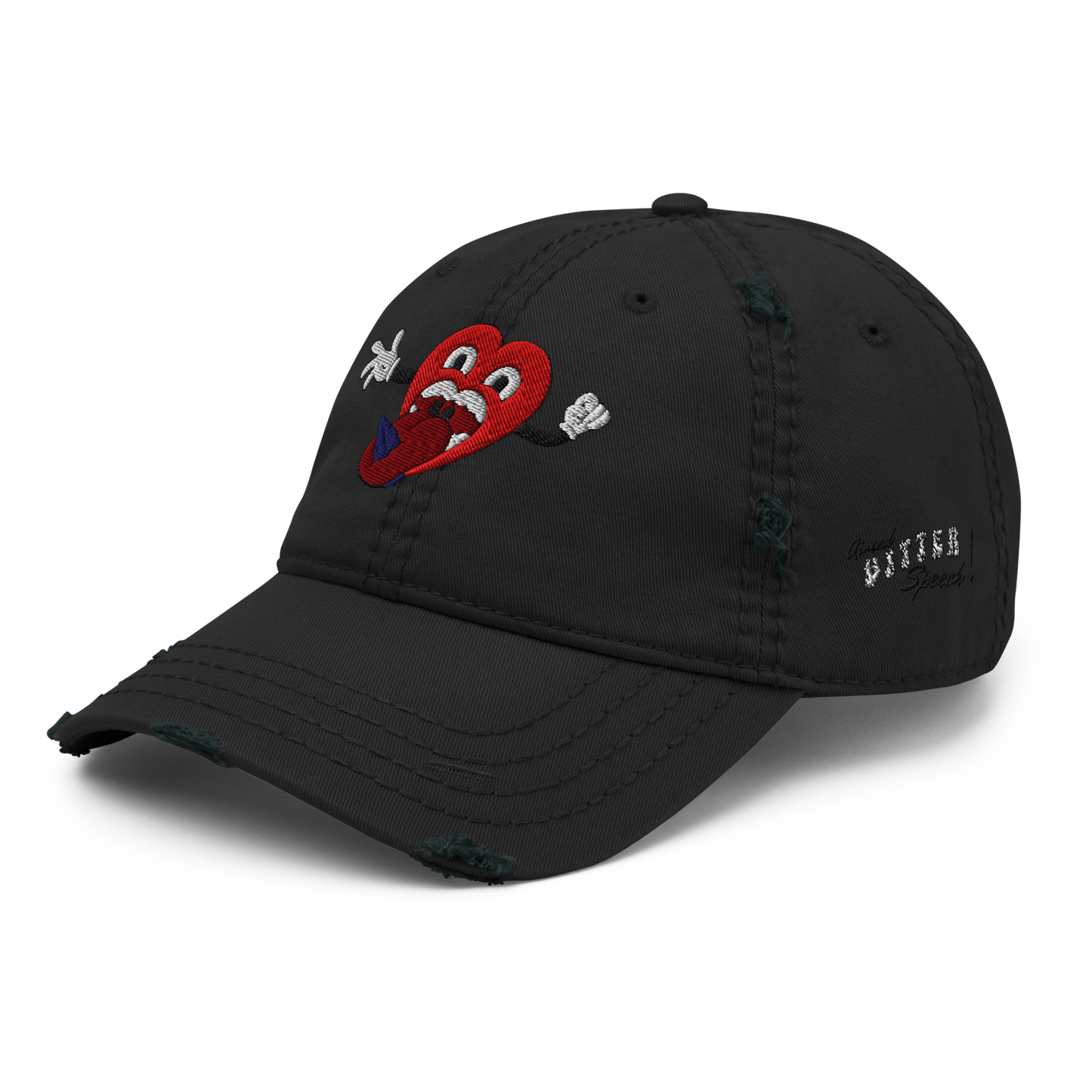 Psalm 64 Dad Hat