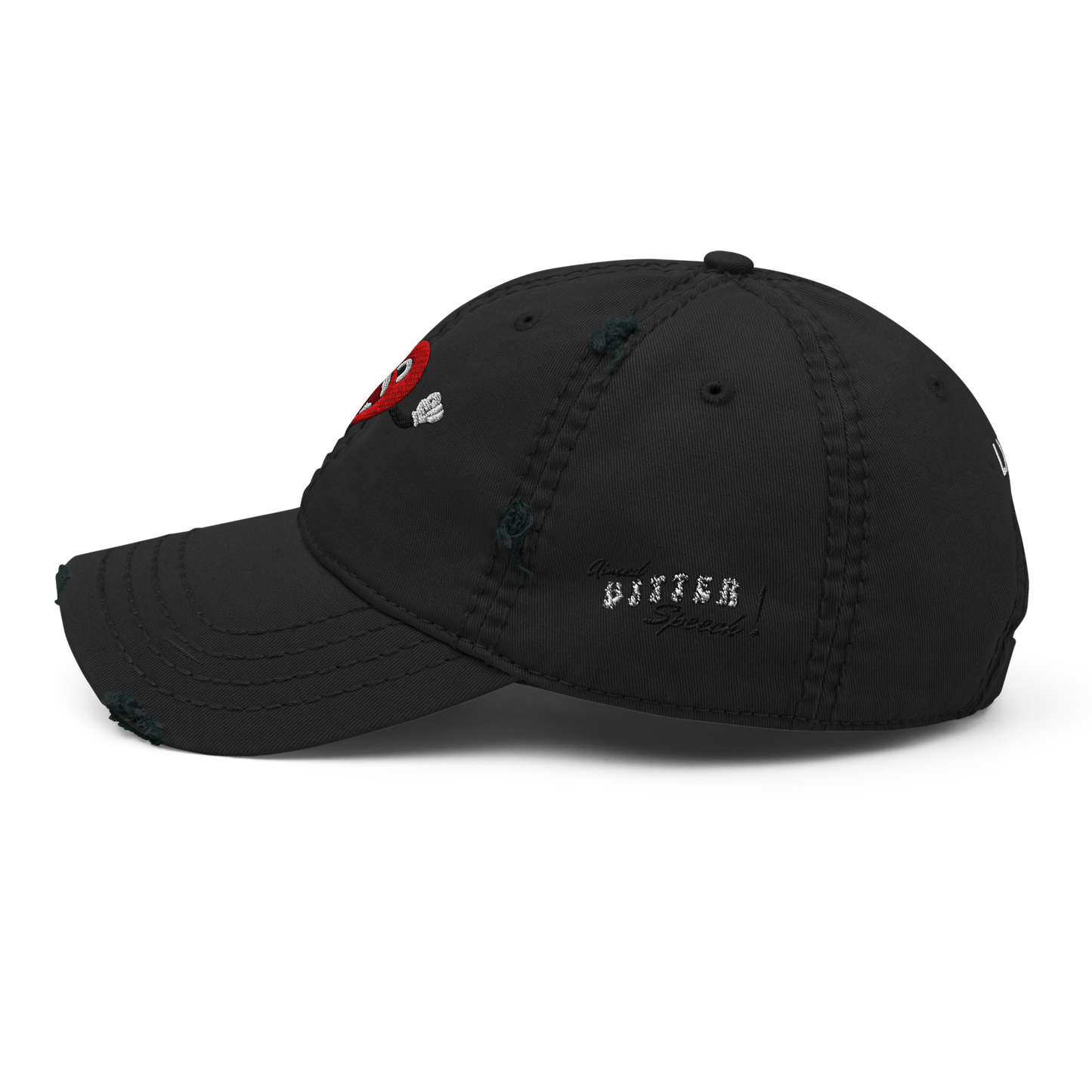 Psalm 64 Dad Hat