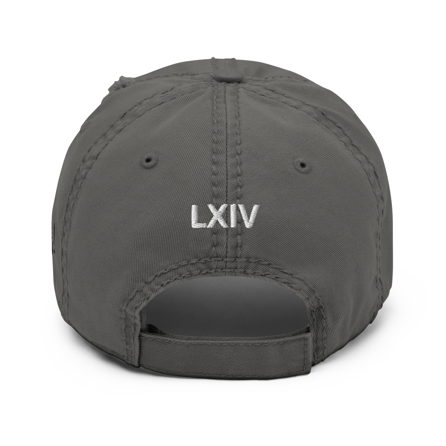 Psalm 64 Dad Hat