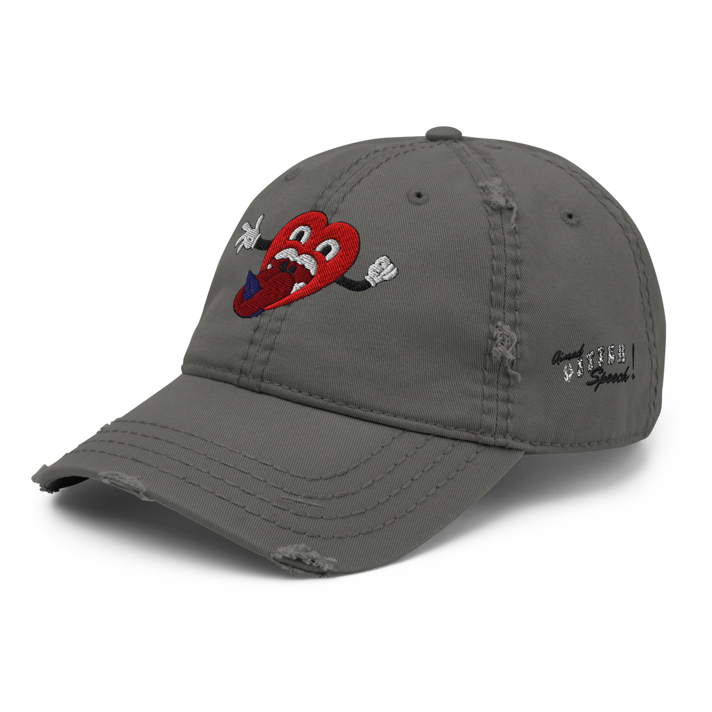 Psalm 64 Dad Hat