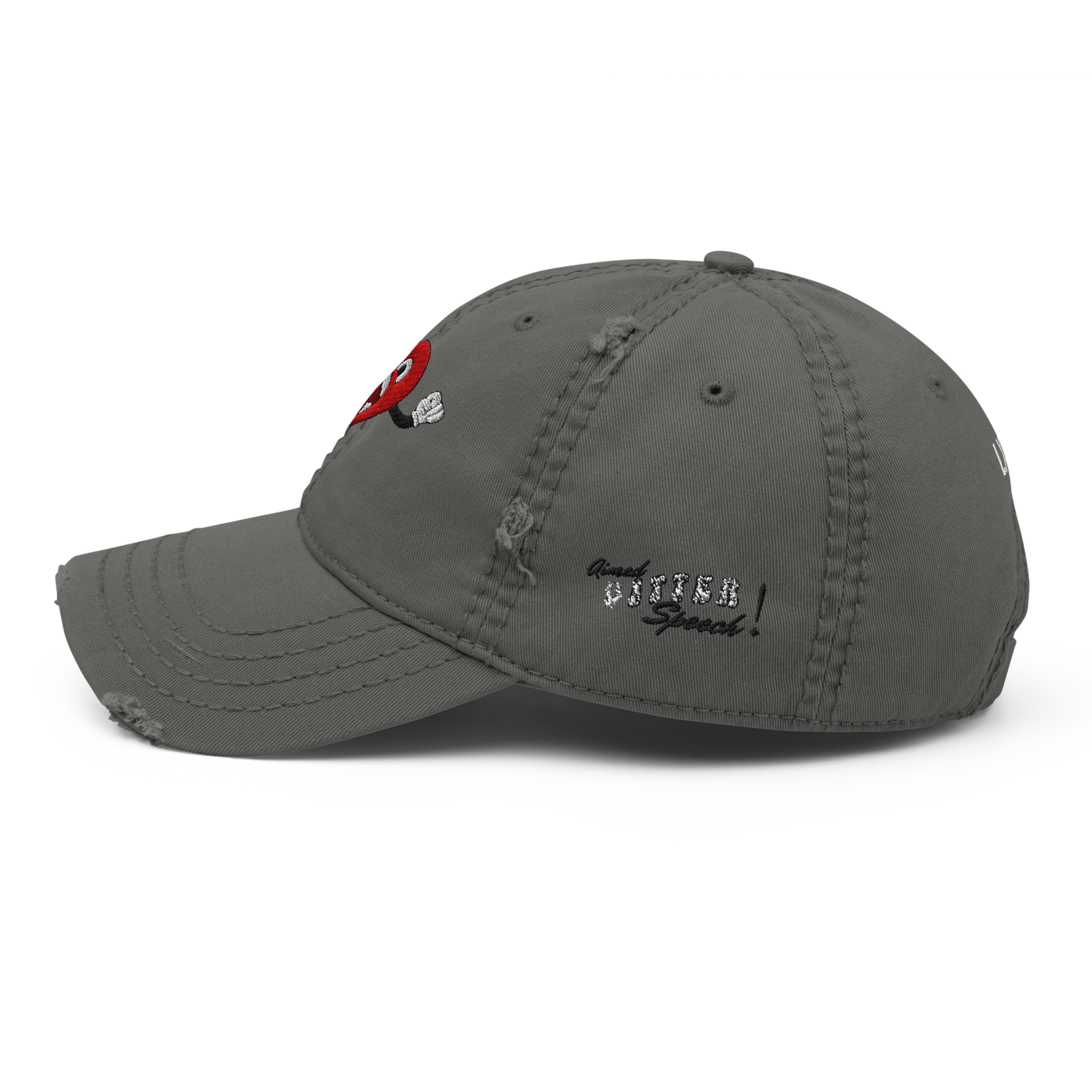 Psalm 64 Dad Hat