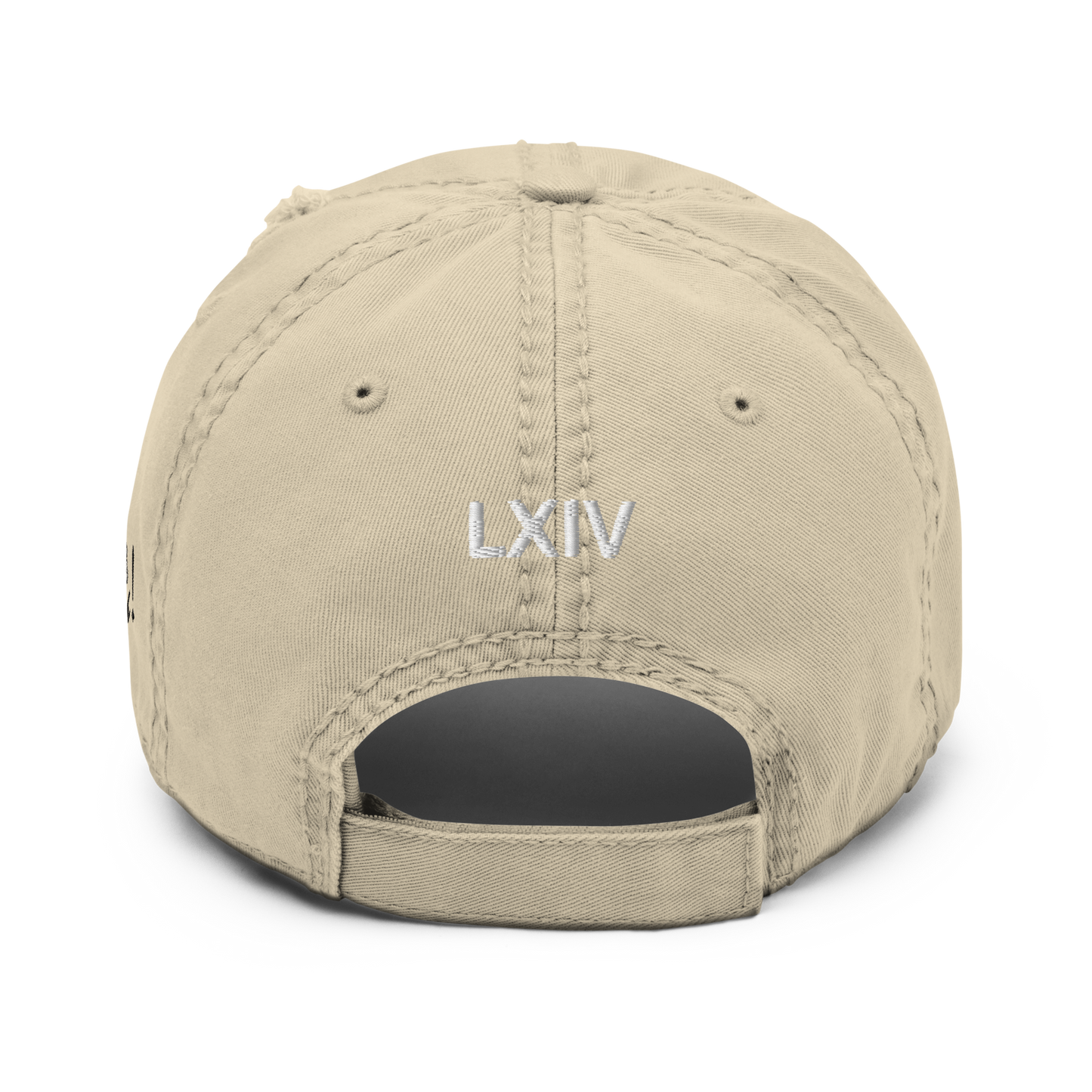 Psalm 64 Dad Hat