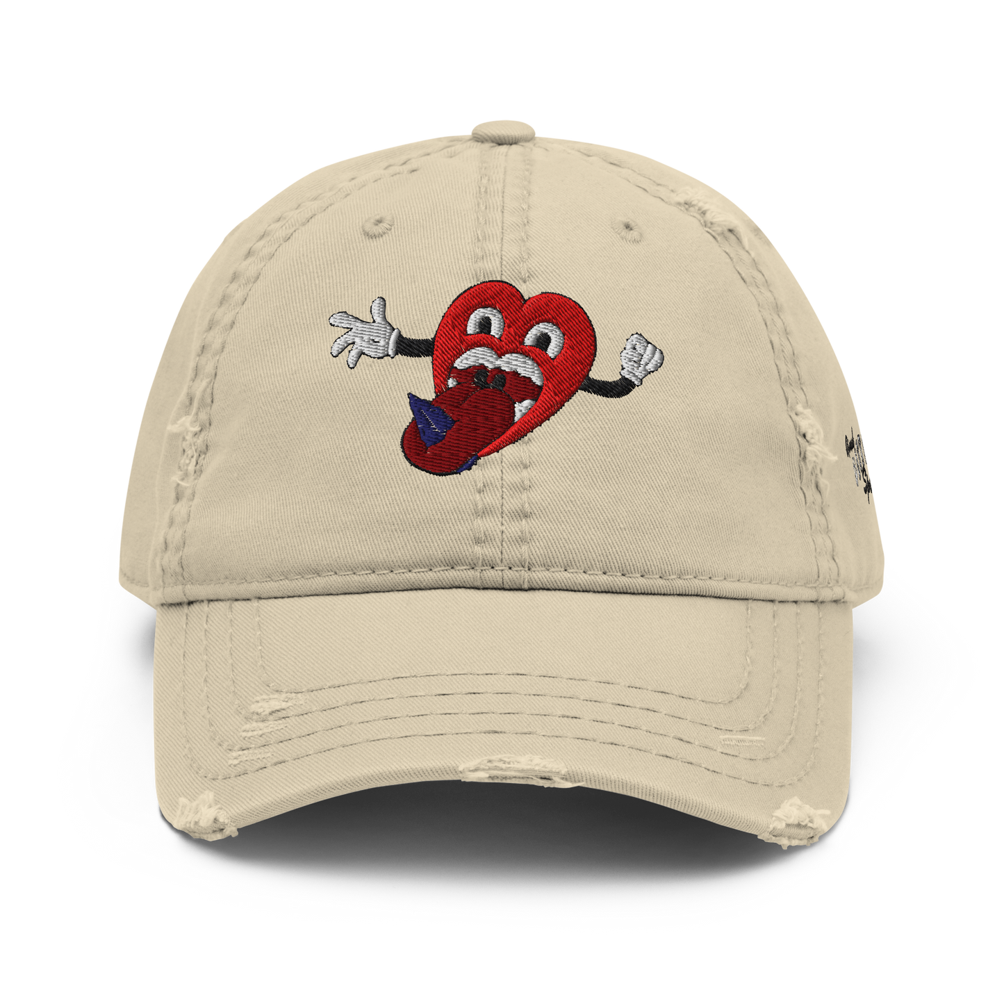 Psalm 64 Dad Hat