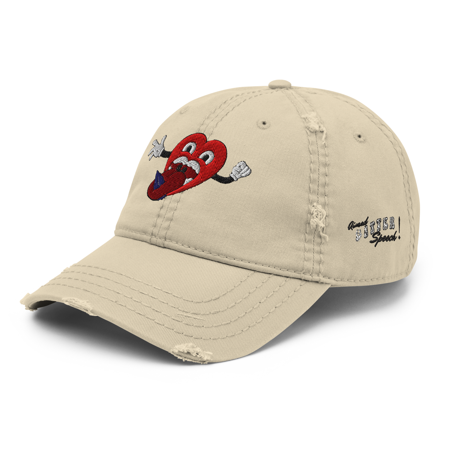 Psalm 64 Dad Hat