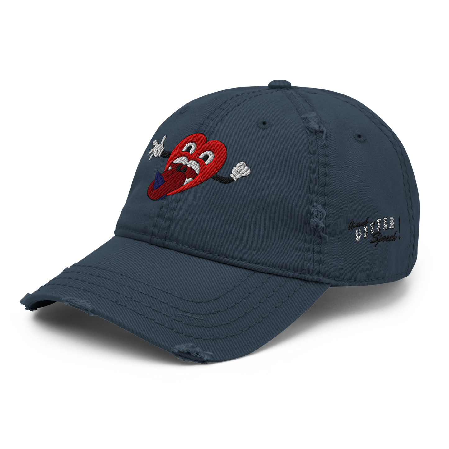 Psalm 64 Dad Hat