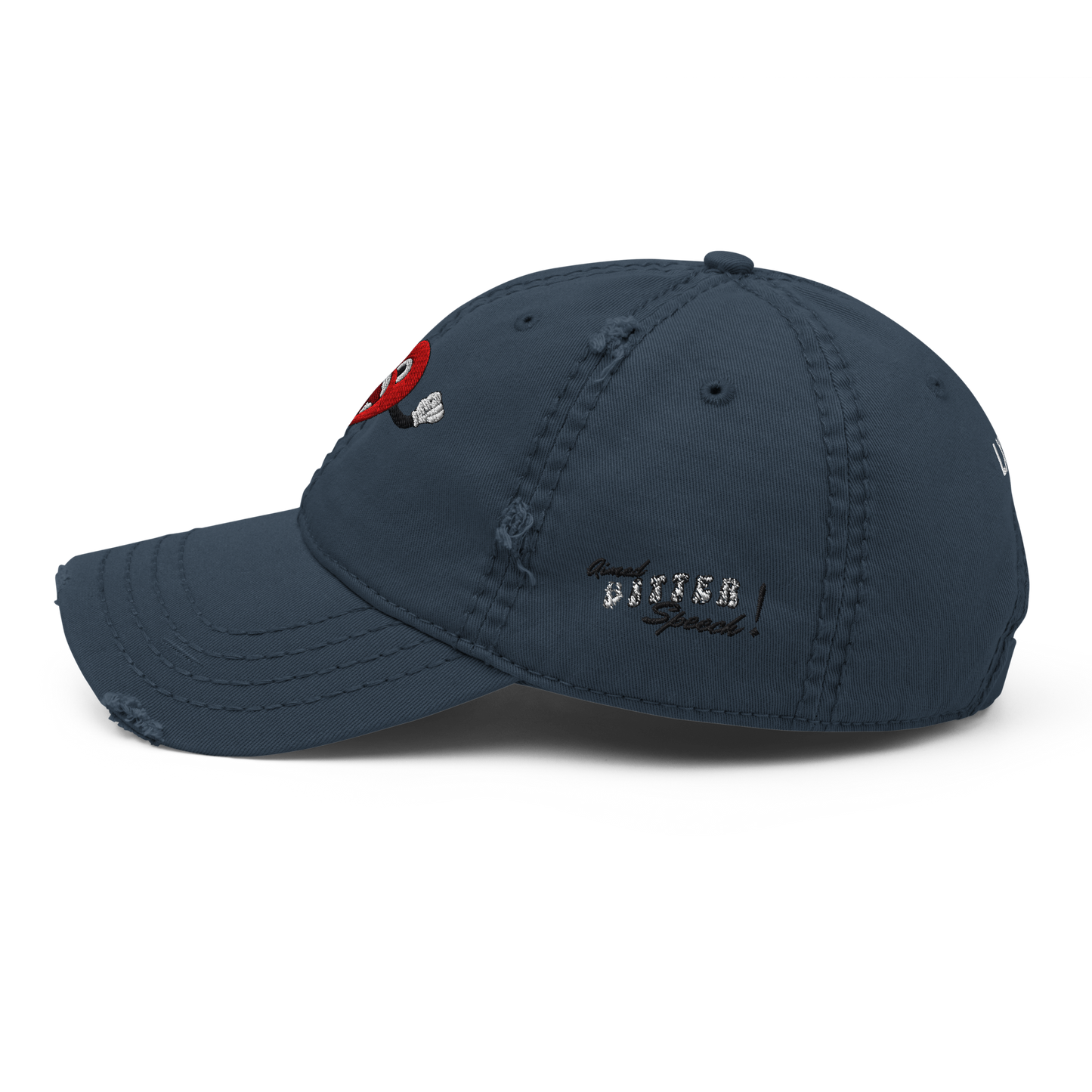 Psalm 64 Dad Hat
