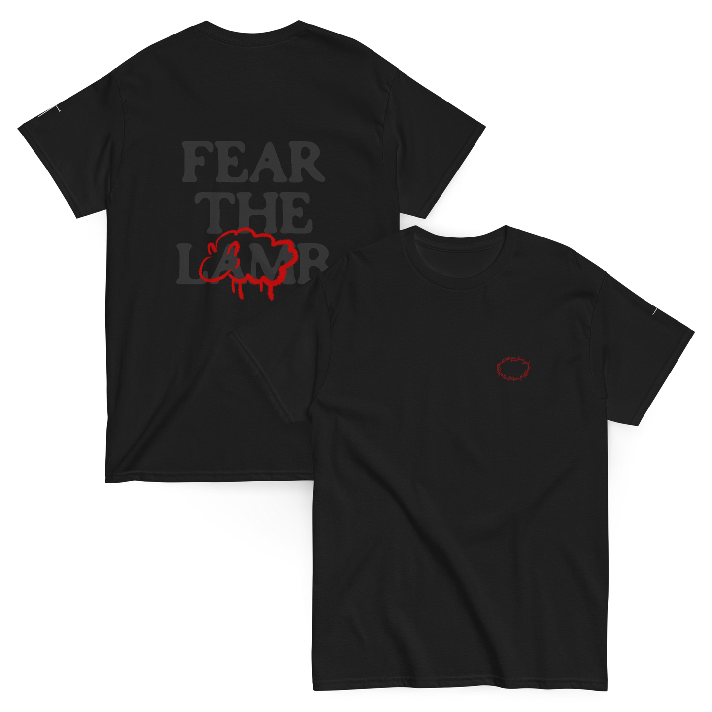 FEAR THE LAMB (sacrifice) Tee
