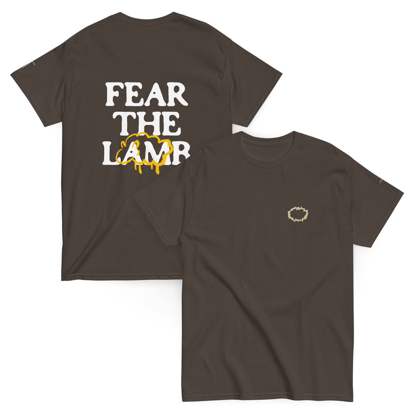 FEAR THE LAMB {HOLY} Tee