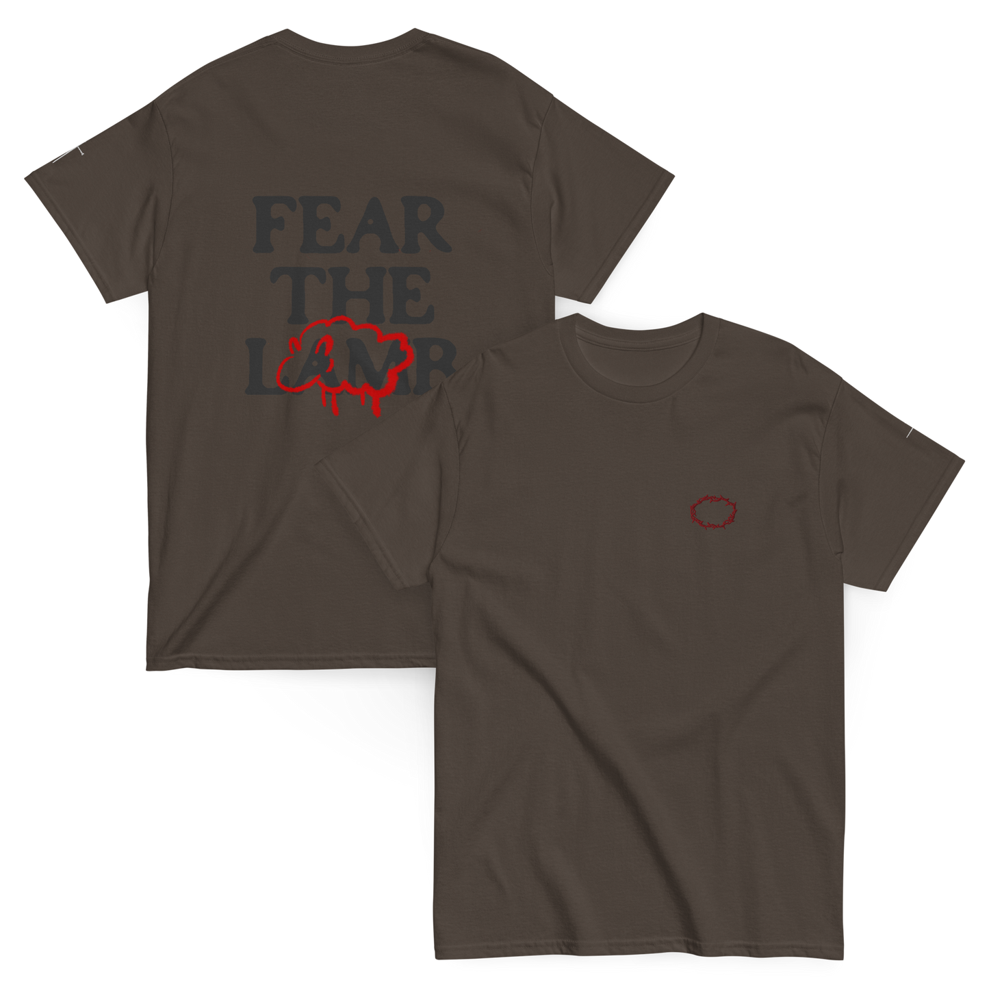 FEAR THE LAMB (sacrifice) Tee