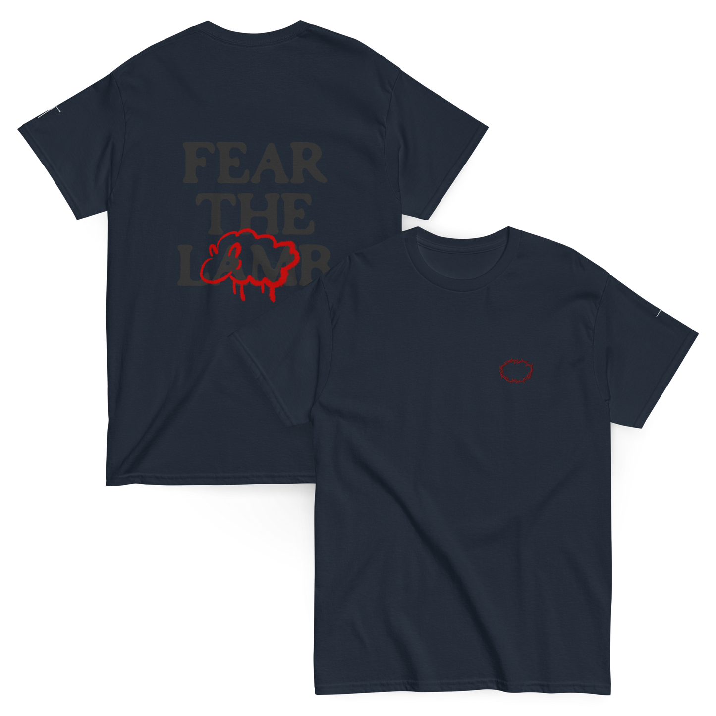FEAR THE LAMB (sacrifice) Tee