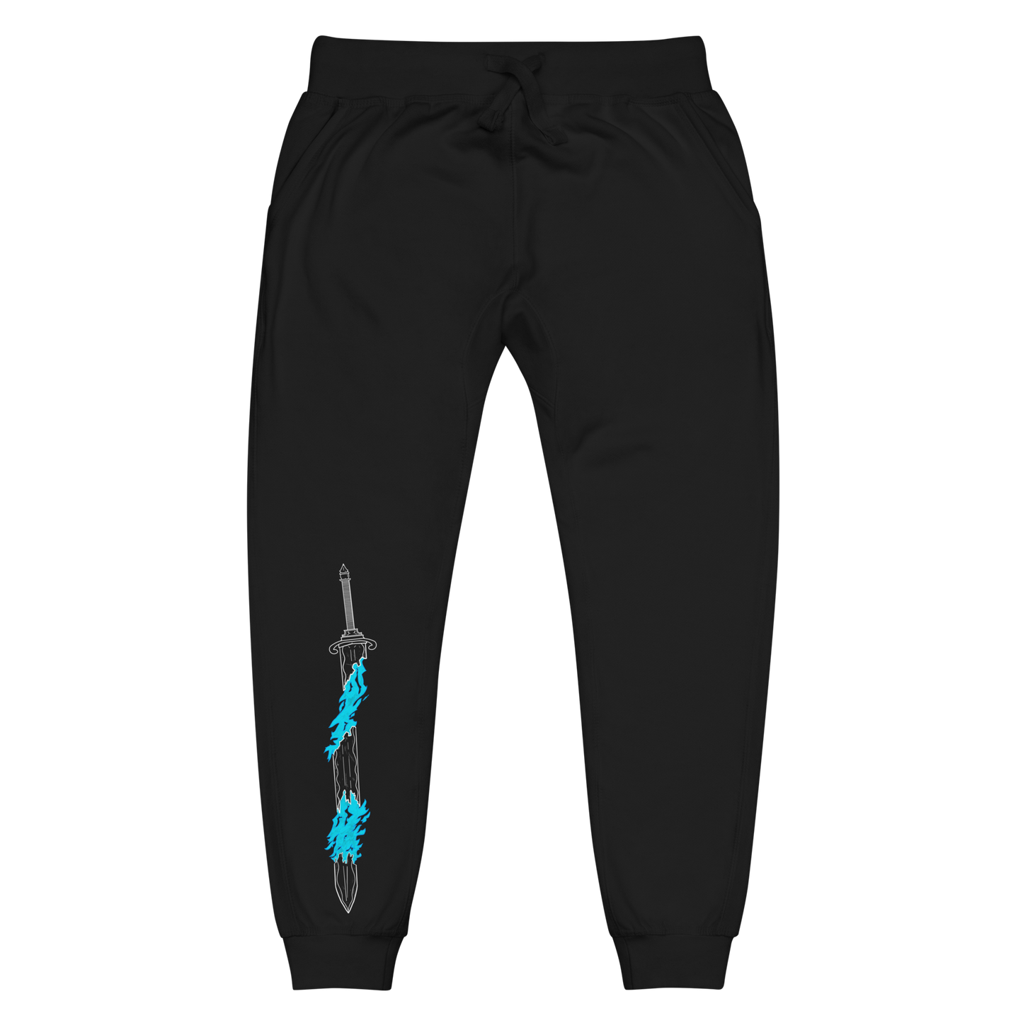 “No Weapon” sweatpants