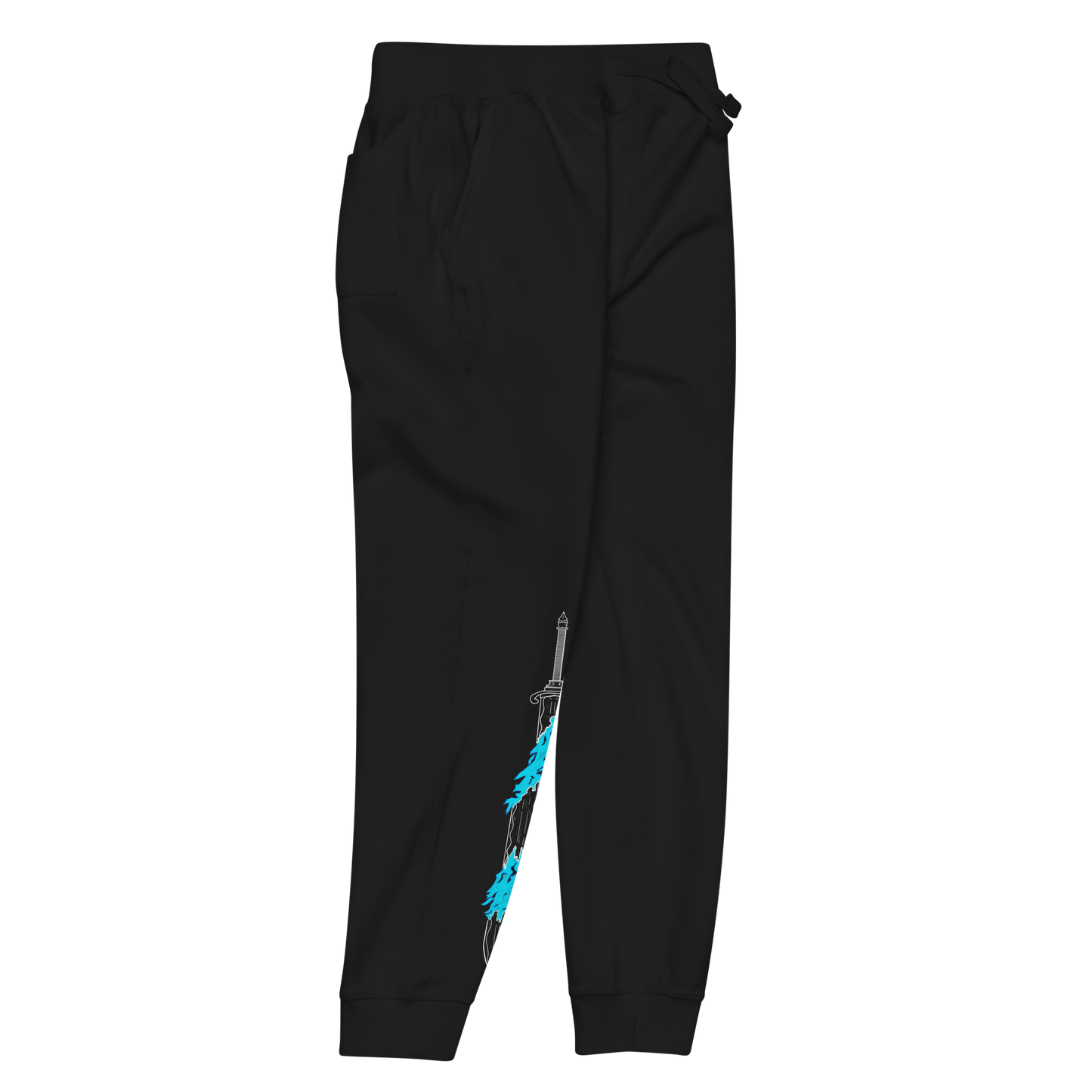 “No Weapon” sweatpants