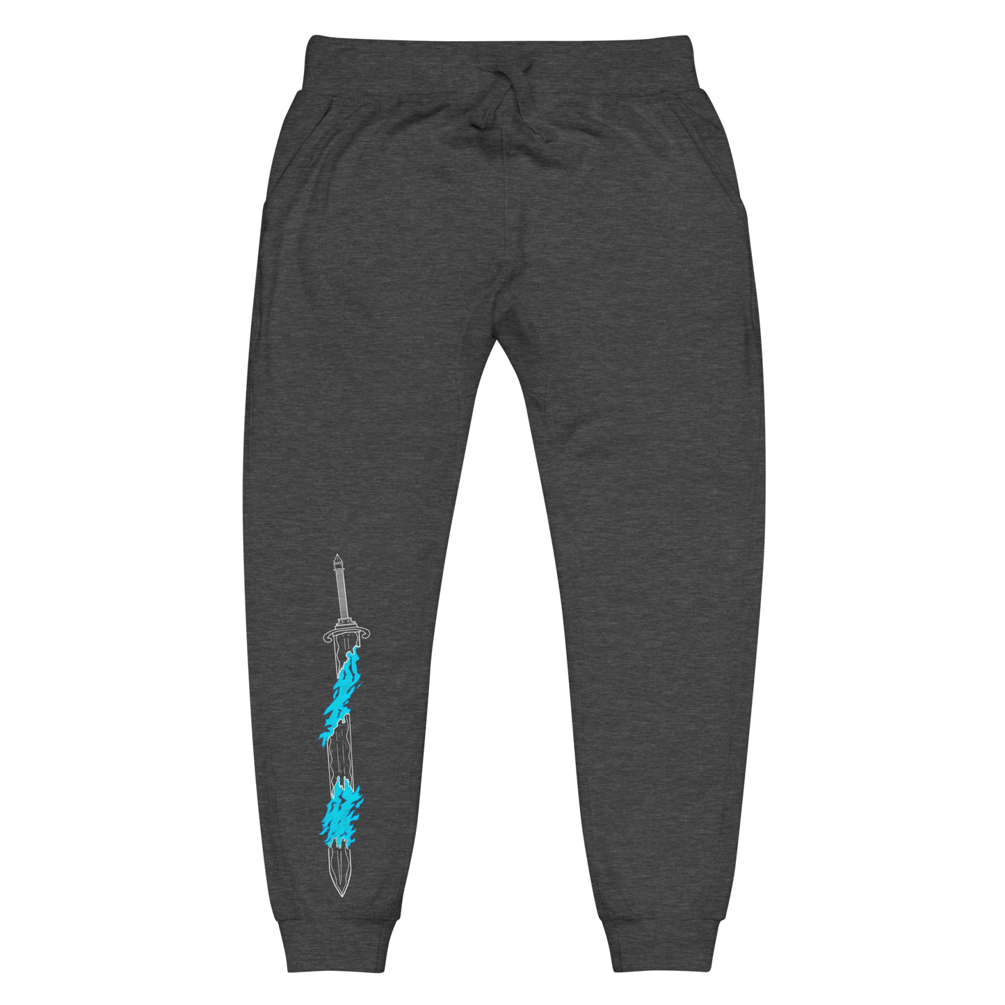 “No Weapon” sweatpants