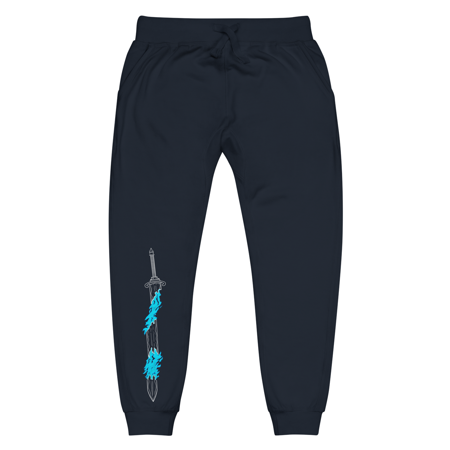 “No Weapon” sweatpants