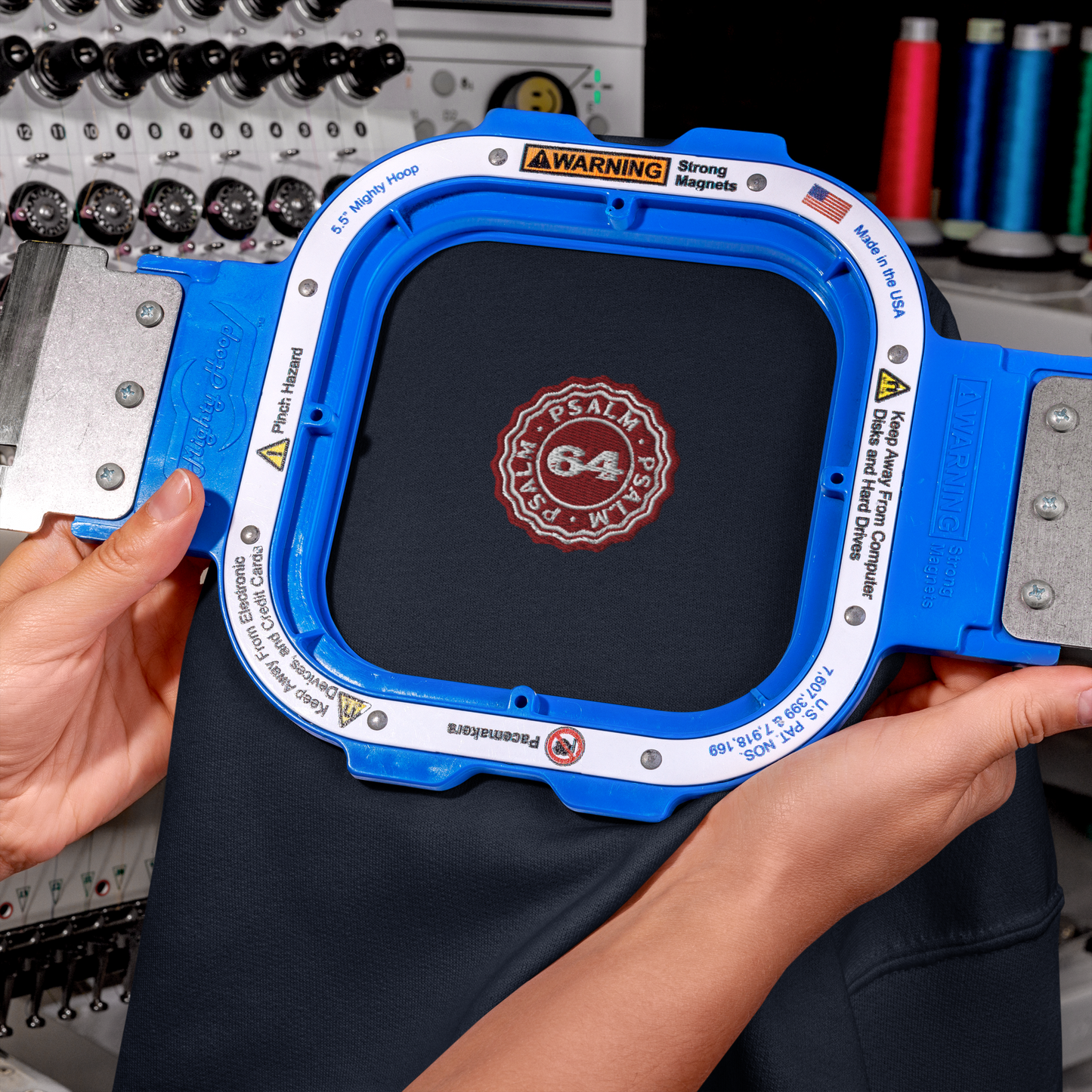 Product mockup