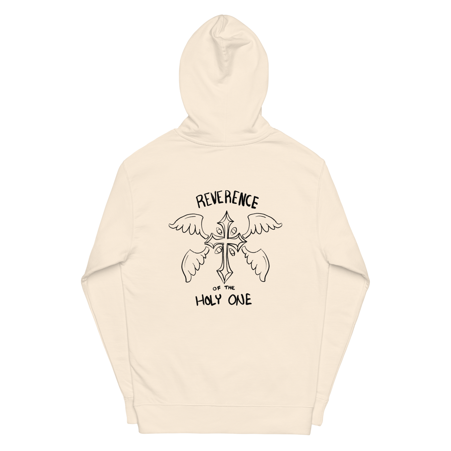 “REVERENT FEAR” hoodie