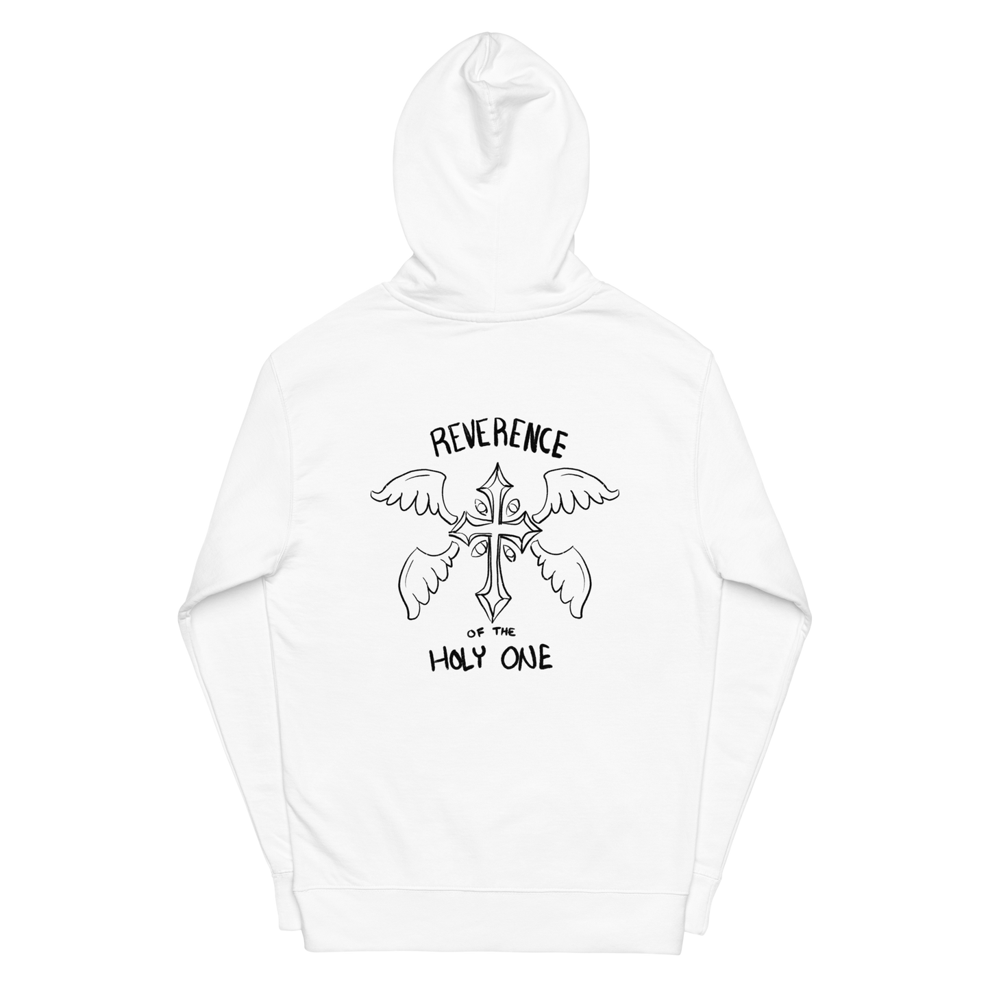 “REVERENT FEAR” hoodie