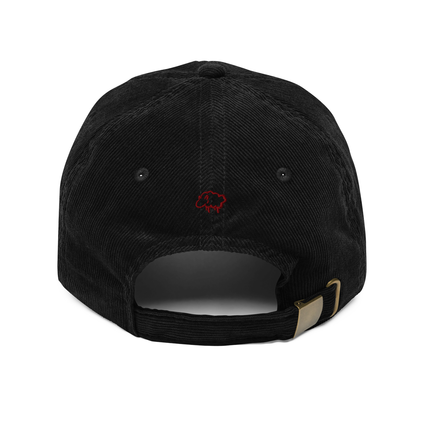 FEAR THE LAMB (sacrifice) corduroy cap