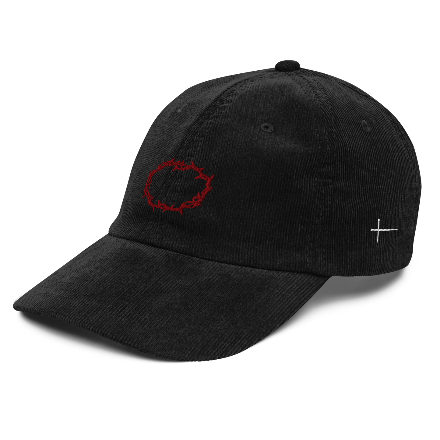 FEAR THE LAMB (sacrifice) corduroy cap