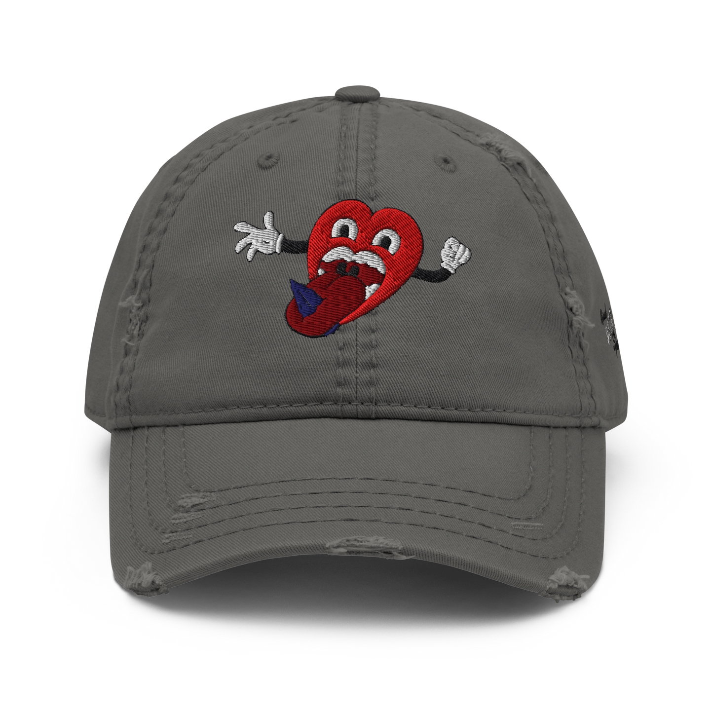 Psalm 64 Dad Hat
