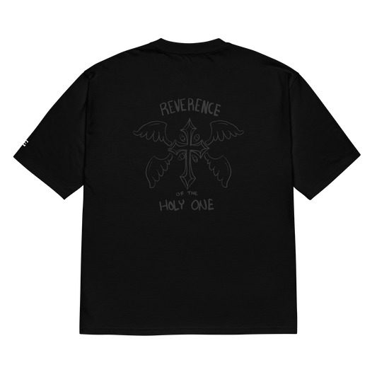 "REVERENT FEAR" Oversized Tee
