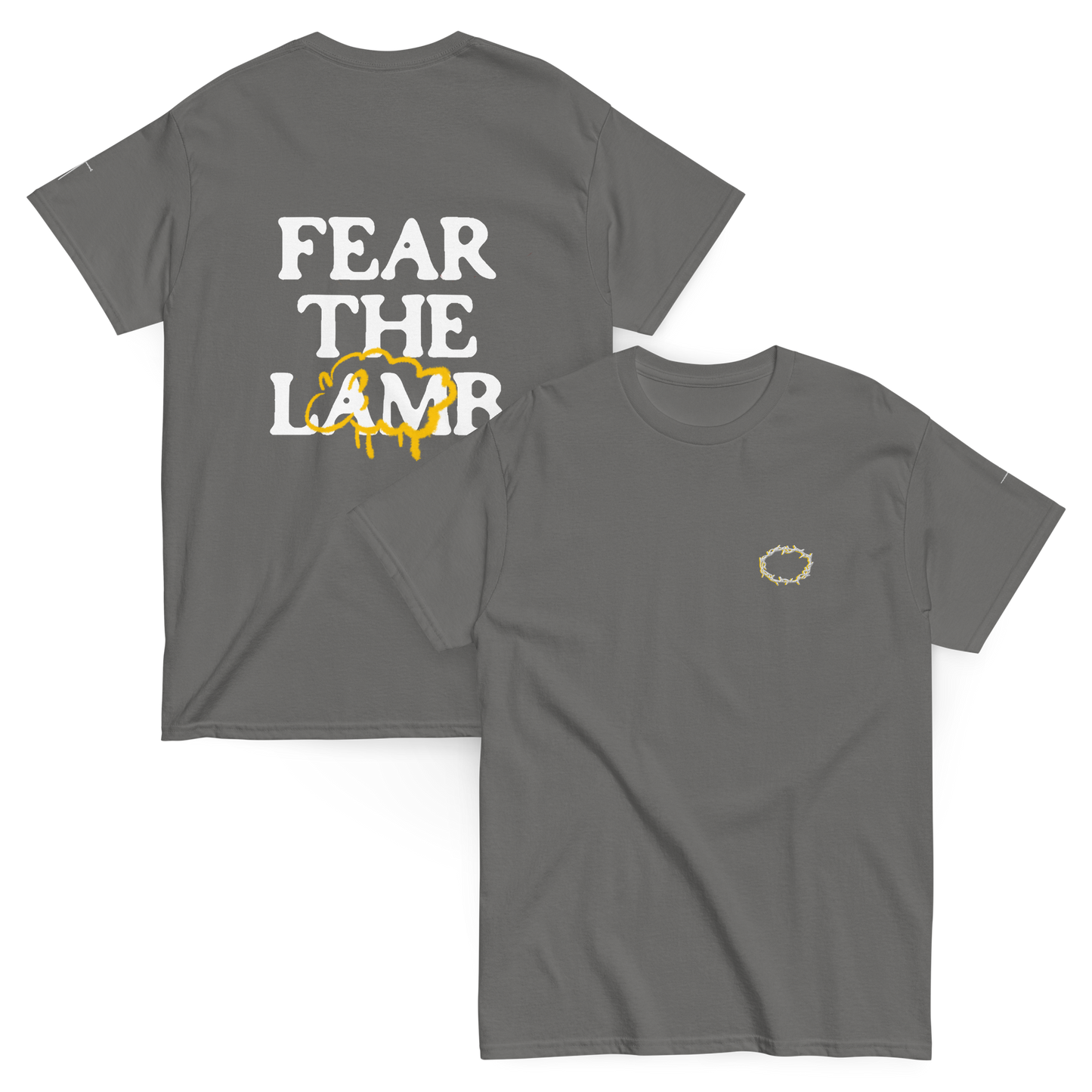FEAR THE LAMB {HOLY} Tee