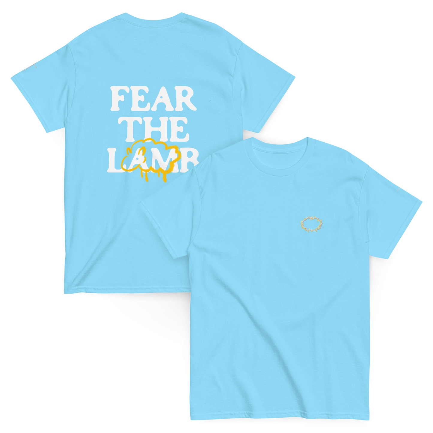 FEAR THE LAMB {HOLY} Tee
