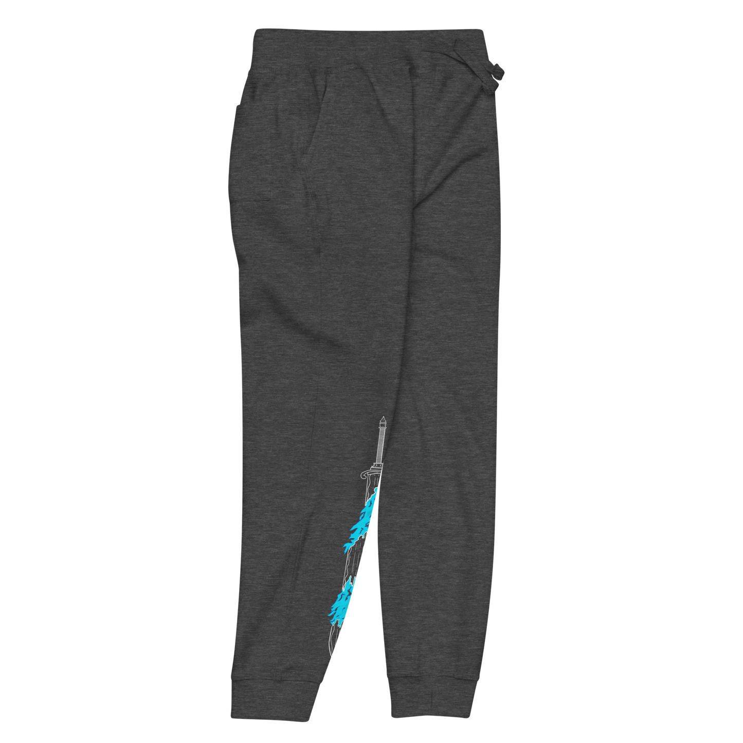 “No Weapon” sweatpants